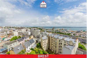 t4 à la vente -   29200  BREST, surface 52 m2 vente t4 - UBI474172691